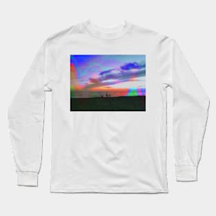 javel Long Sleeve T-Shirt